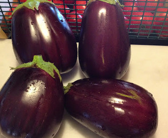 Eggplant And Zucchini Parmesan