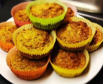Paleo Frühstücks Muffin
