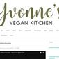 My Eclectic Kitchen | Stories and Gluten-free Vegan Recipes from Private Chef in Los Angeles, Yvonne Ardestani