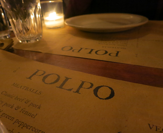 Polpo – Unimpressive Venetian Tapas