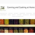 Canning and Cooking at Home