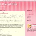 The Crystal Dish