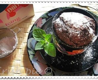 Cake in a mug / Kuchen in der Tasse