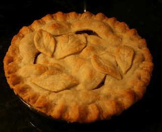 Apple Pie That Can Win A Contest