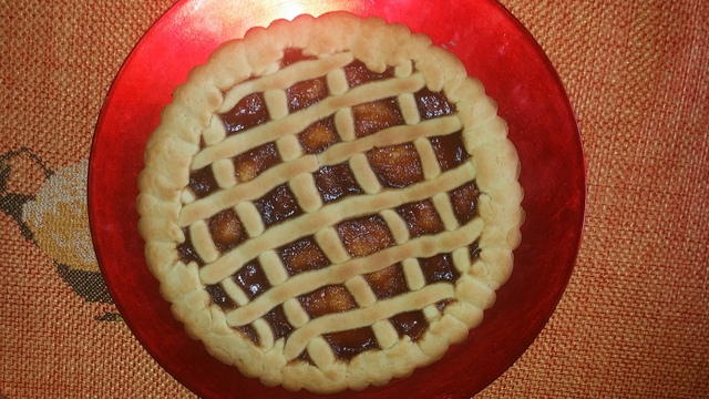 Crostata Con Marmellata Ricetta Da Mytaste