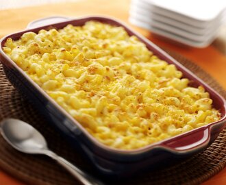 RECIPE: Make Your Own Mac ‘n Cheese – JR Style!