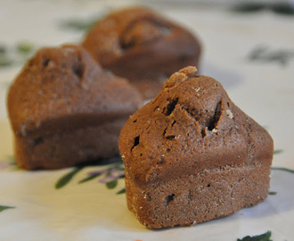 Muffin al Cioccolato: Ricetta Bimby