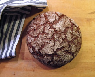 Ruisleipä – Traditional Rye Bread