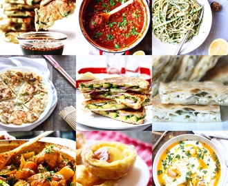 Dag 2015: de 10 meest gelezen recepten op Sesu Chops