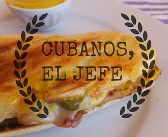 Cómo hacer el sándwich Cubano de la pélicula Chef (2014)