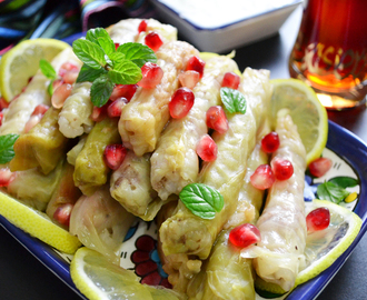 Cabbage rolls “malfoof”