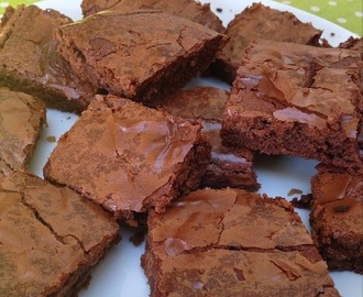 One For The Chocoholics: The Best Brownies Ever