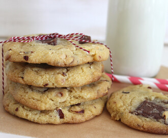 Vegane Schokocookies