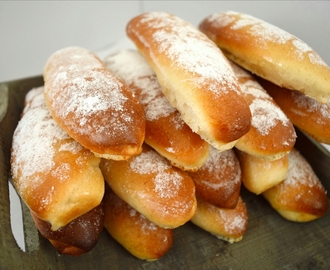 Fartons - Zoete broodjes uit Valencia