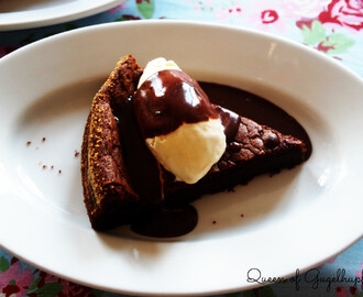 Das ultimative Dessert / Chocolate-Coffee-Tarte