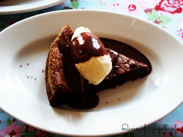 Das ultimative Dessert / Chocolate-Coffee-Tarte