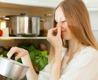 6 formas de eliminar maus odores da casa