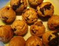 Muffiny z czekoladą Milka