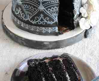 Best Eggless Chocolate Cake Recipe
