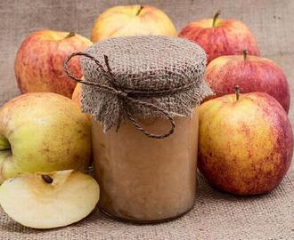 Przecier jabłkowy: przepis na pyszny przecier z jabłek na zimę