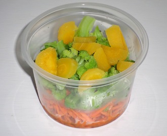 Salada no Pote II