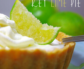 Sommer auf dem Teller: Key Lime Pie
