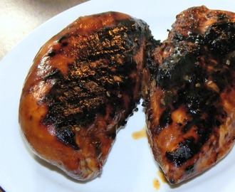 Chicken Bulgogi and Korean Fried Rice