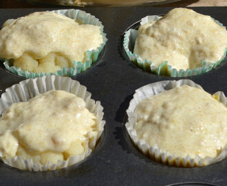 Karfiol muffin