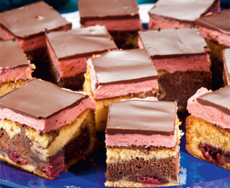 Meggyes csokis sütemény – nagyon guszta, én is kipróbálom
