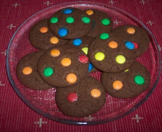 Ankis Choklad cookies