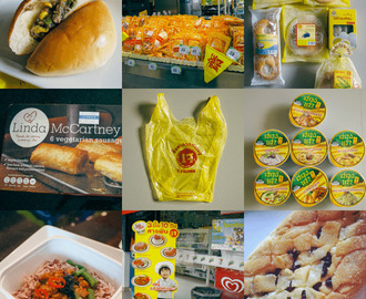 Phuket Vegetarian Festival: When Convenience Stores Go Vegan