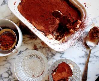 How to make a creamy, dreamy Tiramisu your family and friends will love