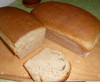 Pão caseiro rápido fácil e delicioso