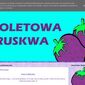 Fioletowa Truskwa