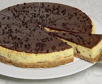 Çikolatalı Cheesecake Tarifi