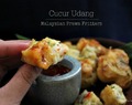 Cucur Udang : Malaysian Prawn Fritters