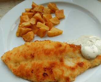 Homemade: Fish & Chips