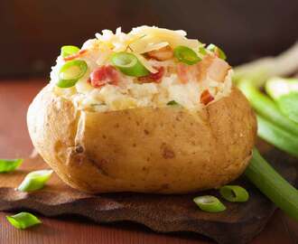 Come cucinare le patate? 10 tipiche ricette con le patate dal mondo