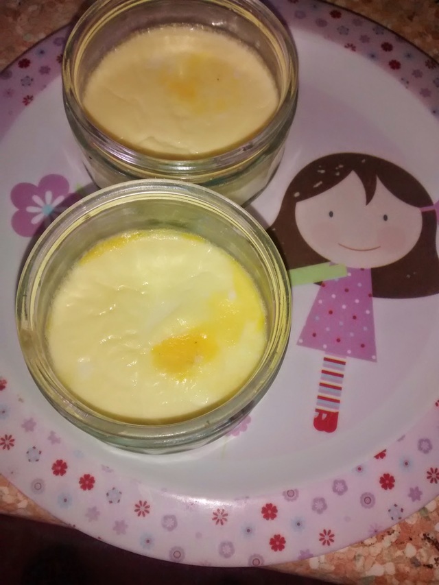 Baked Egg Custards. Toddler Approved and Slimming World Friendly!