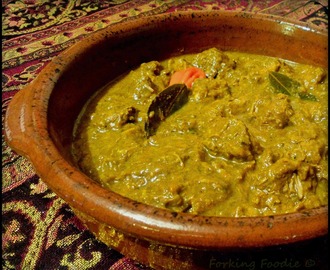 Jamaican Curry Goat or Lamb (includes Thermomix and Instant Pot instructions)