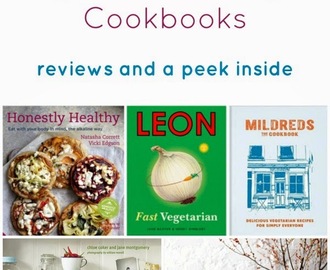 Top 10 Vegetarian and Vegan Cookbooks for National Vegetarian Week