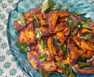 Nethili Fish Fry | Anchioves Fish Fry | Nethili Meen Varuval