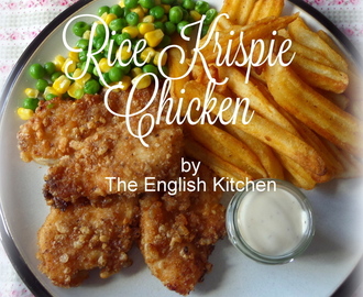Rice Krispie Chicken