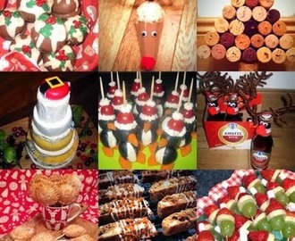 Quick & Cute Christmas Foodie Makes