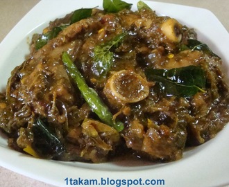 Mutton Gongura recipe - Gongura Mutton recipe - Andhra style