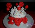 Mini cakes per San Valentino