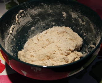 Vaivaamaton (vaivaton) leipä