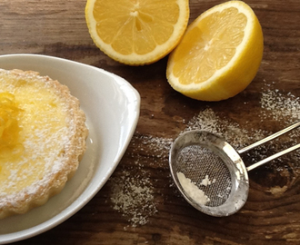 Easy Lemon Tart | Tarte au Citron