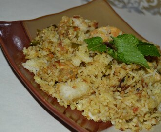Kannur Chicken Biriyani - My 4th guest post for Sweet n Spices