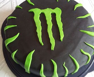 "Monster"-Torte